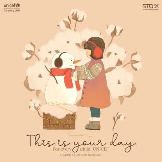 SMTOWN - This is Your Day (For every child, UNICEF)