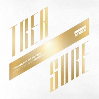 ATEEZ - TREASURE EP.EXTRA : SHIFT THE MAP (Remixx!)