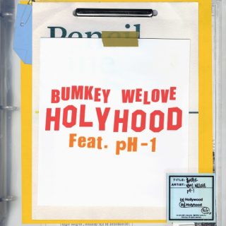 Bumkey, WELOVE - 홀리후드 (HOLYHOOD) (Feat. pH-1)
