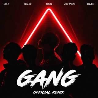 Sik-K, pH-1, Jay Park, HAON - 깡 (GANG) Official Remix