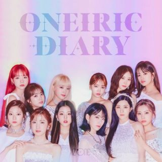 IZ*ONE - Oneiric Diary (幻想日記)