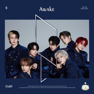 2nd Mini Album [Awake]