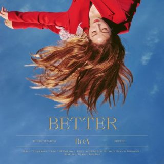 BETTER – The 10th Album