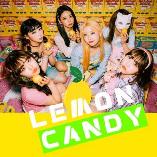 Pink Fantasy - 레몬사탕 (Lemon Candy)