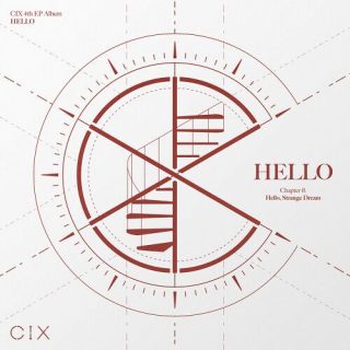 CIX 4th EP Album ‘HELLO’ Chapter Ø. Hello, Strange Dream