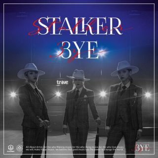 3YE 4th Digital Single 'STALKER'