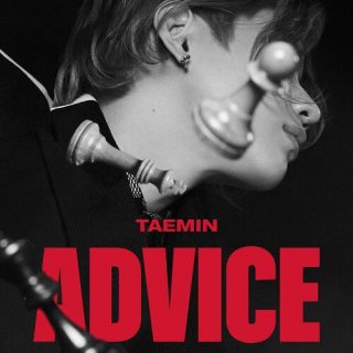 TAEMIN - Advice - The 3rd Mini Album