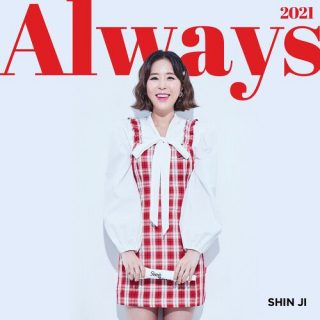 SHIN JI - ALWAYS (2021)