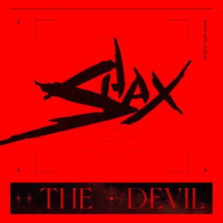 SHAX - SHAX MINI ALBUM : [The Devil]