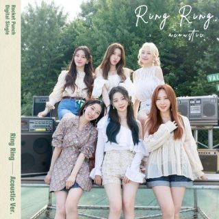 Rocket Punch - Ring Ring (Acoustic Ver.)