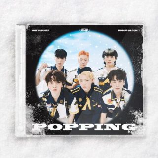 ONF - SUMMER POPUP ALBUM [POPPING]