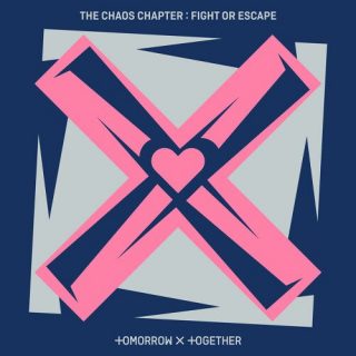 TOMORROW X TOGETHER - The Chaos Chapter: FIGHT OR ESCAPE