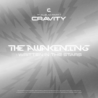 CRAVITY - CRAVITY 1ST ALBUM PART 1 [The Awakening: Written In The Stars]