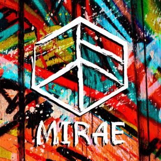 MIRAE - Splash - MIRAE 2nd Mini Album
