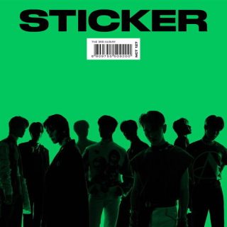 NCT 127 - Sticker - The 3rd Album
