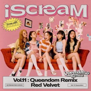 Red Velvet - iScreaM Vol.11 : Queendom Remix