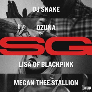 DJ Snake, Ozuna, LISA, Megan Thee Stallion - SG