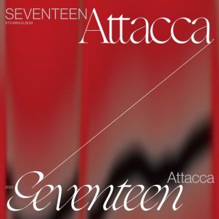 SEVENTEEN - SEVENTEEN 9th Mini Album 'Attacca'