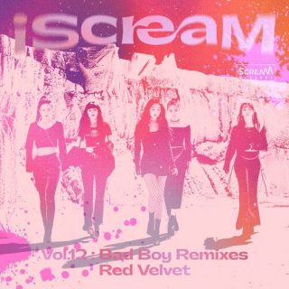 Red Velvet - iScreaM Vol.12 : Bad Boy Remixes
