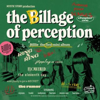 Billlie - the Billage of perception : chapter one