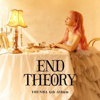 YOUNHA 6th Album 'END THEORY'