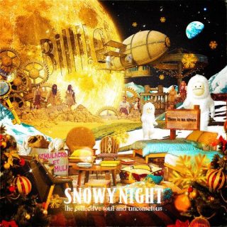 Billlie - the collective soul and unconscious: snowy night