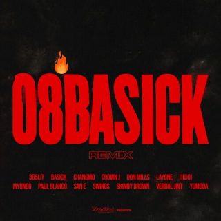 Basick - 08BASICK REMIX