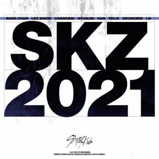Stray Kids - SKZ2021