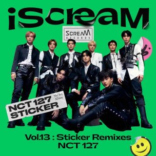NCT 127 - iScreaM Vol.13 : Sticker Remixes