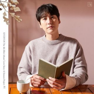 KYUHYUN - Love Story (4 Season Project 季) - The 4th Mini Album