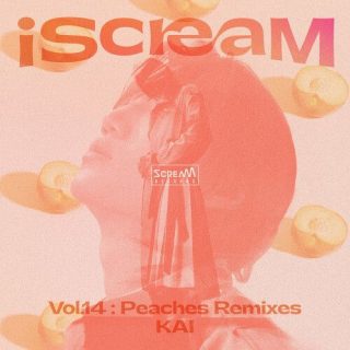 KAI - iScreaM Vol.14 : Peaches Remixes