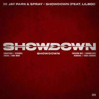 Jay Park, Spray - SHOWDOWN