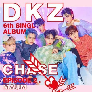 DKZ - DKZ 6th Single Album 'CHASE EPISODE 2. MAUM'