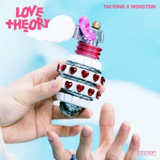TAEYONG, Wonstein - Love Theory - SM STATION