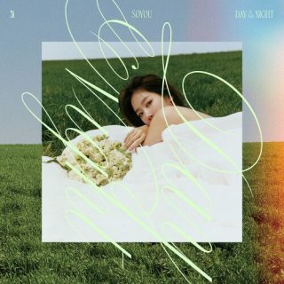 SOYOU - The 1st Mini Album 'Day & Night'