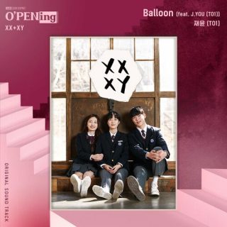 JAE YUN - XX+XY OST (O'PENing)