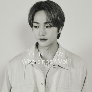 ONEW - Who sings? Vol.1