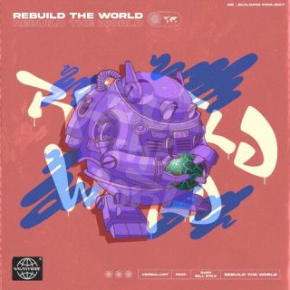 Verbal Jint - Rebuild The World