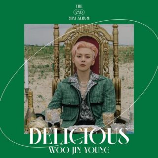 WOO JIN YOUNG - [DELICIOUS]