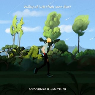 TOMORROW X TOGETHER - Valley of Lies