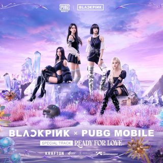 BLACKPINK & PUBG MOBILE - Ready For Love