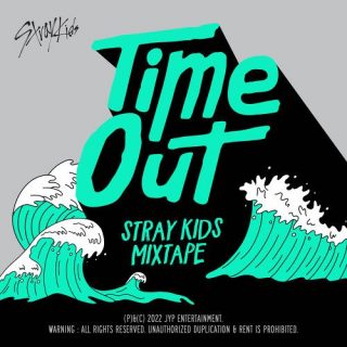 Stray Kids - Mixtape : Time Out