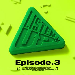 Various Artist - Listen-Up EP.3