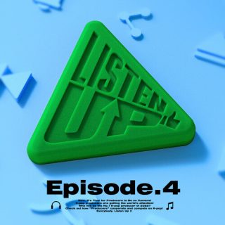 Various Artists - Listen-Up EP.4
