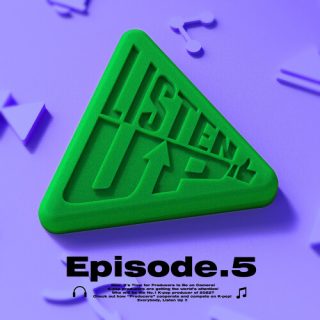 Various Artists - Listen-Up EP.5