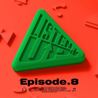 Various Artists - Listen-Up EP.8