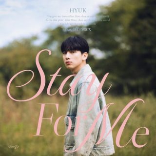 HYUK - Stay For Me