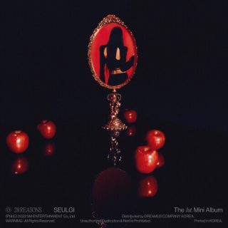 SEULGI - 28 Reasons - The 1st Mini Album