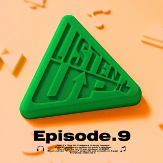 Various Artists - Listen-Up EP.9