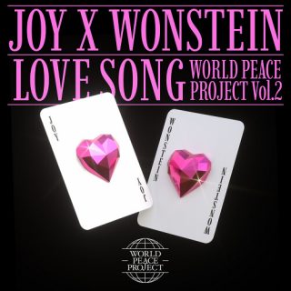 Wonstein, JOY - World Peace Project Vol.2